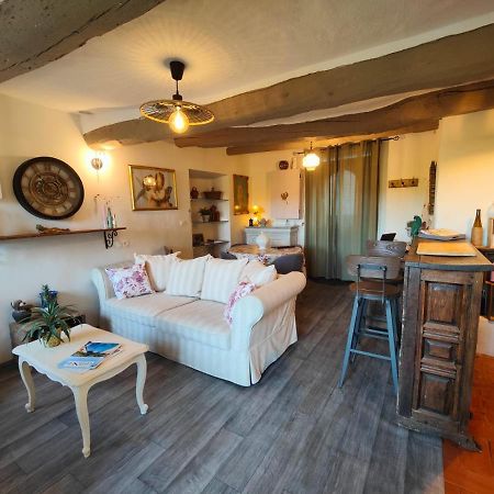 Maison Ancienne Romantique Avec Terrasse Panoramique Vaison-la-Romaine Buitenkant foto