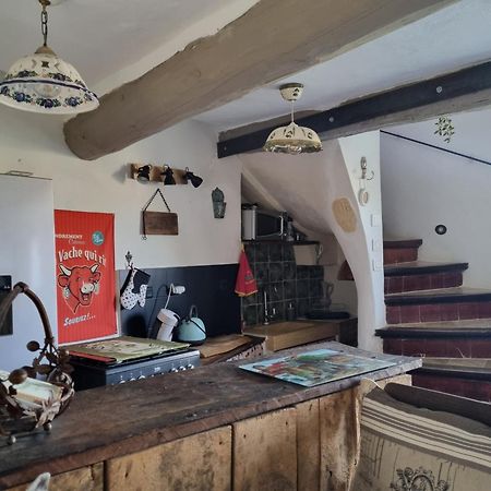 Maison Ancienne Romantique Avec Terrasse Panoramique Vaison-la-Romaine Buitenkant foto