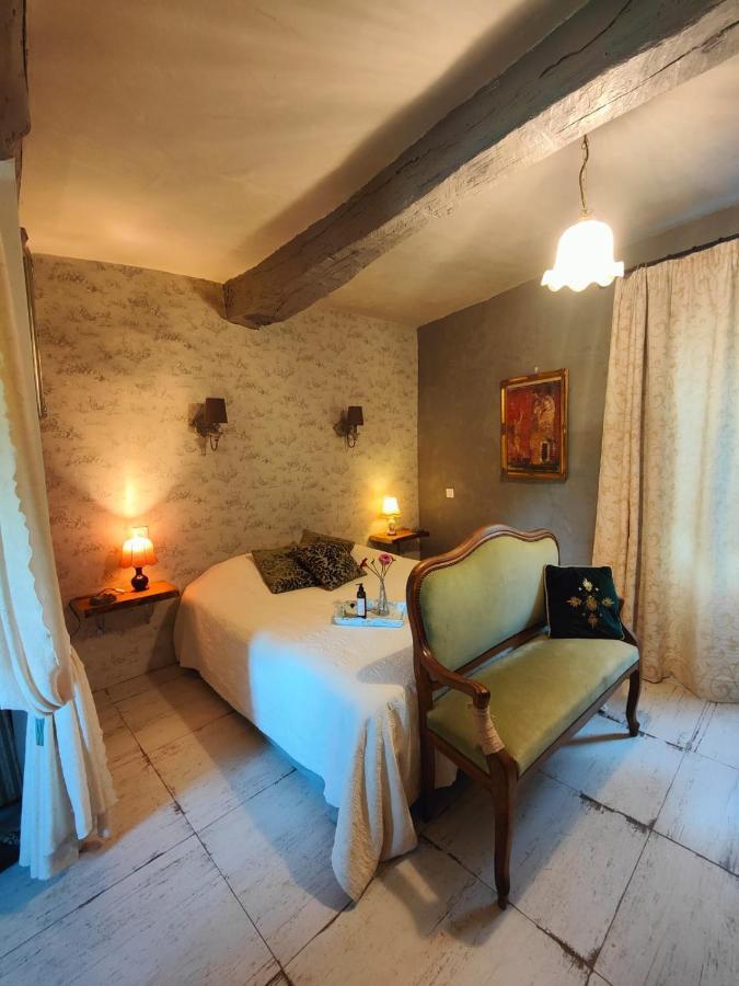 Maison Ancienne Romantique Avec Terrasse Panoramique Vaison-la-Romaine Buitenkant foto