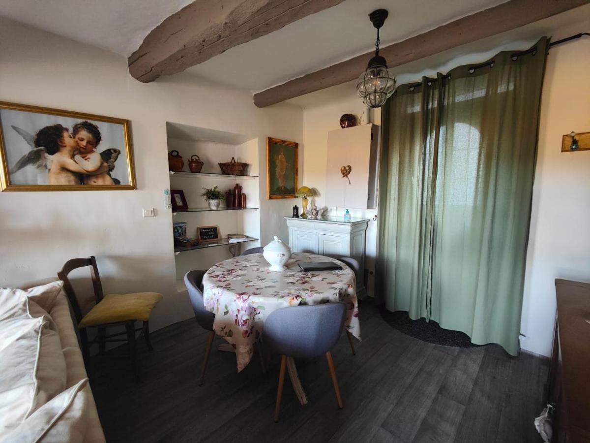 Maison Ancienne Romantique Avec Terrasse Panoramique Vaison-la-Romaine Buitenkant foto